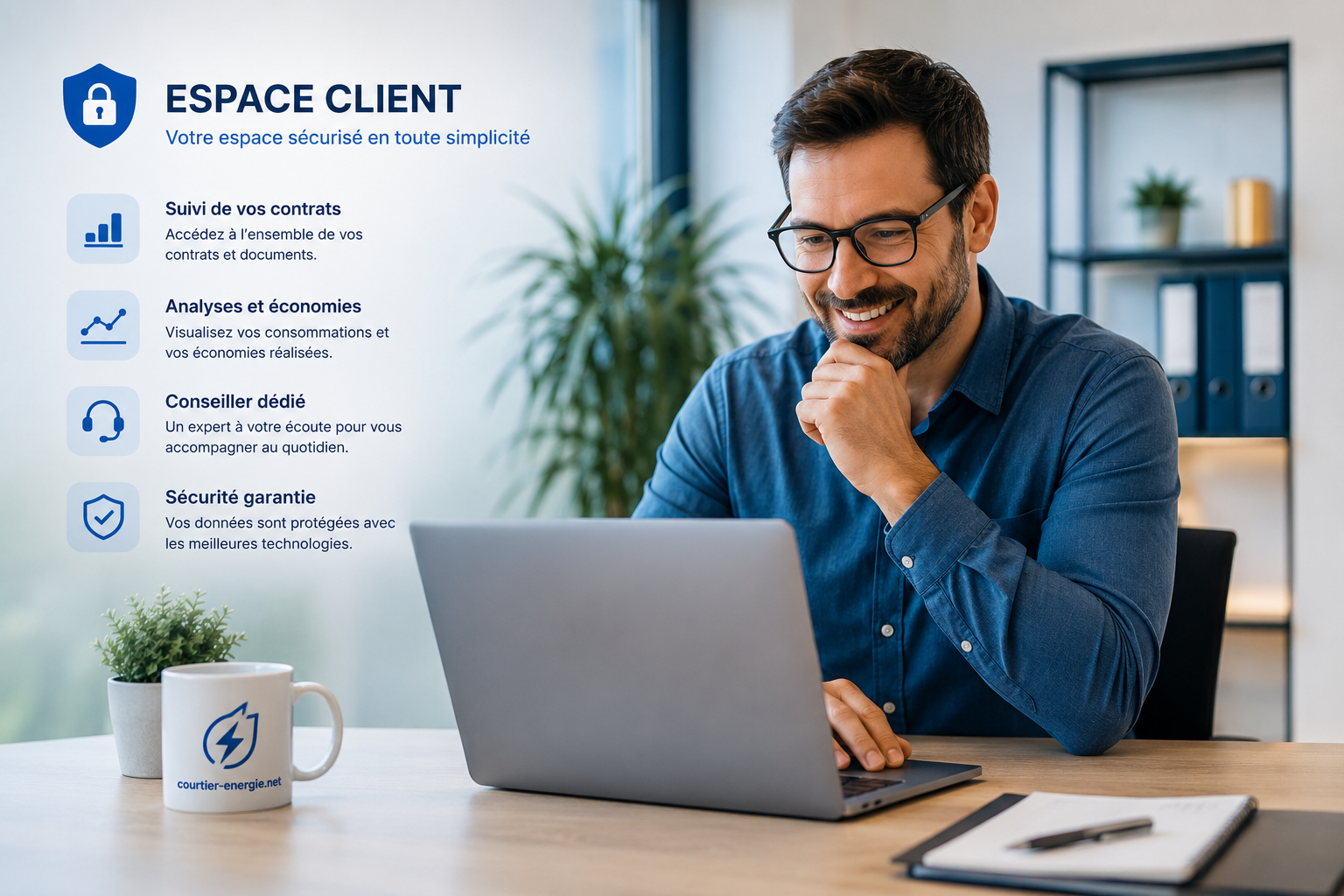 Espace client