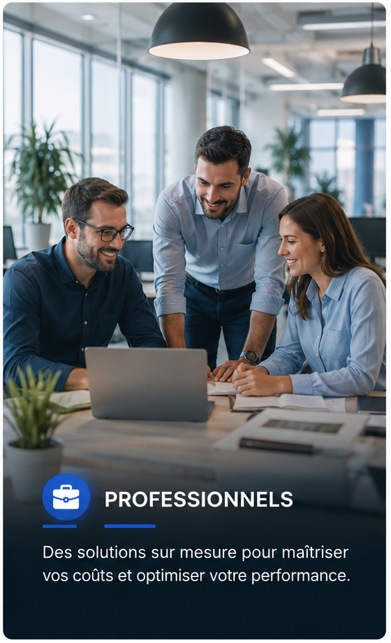 Conseiller bienveillant à l'écoute